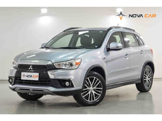 MITSUBISHI ASX 2.0 AWD 16V FLEX 4P AUTOMÁTICO